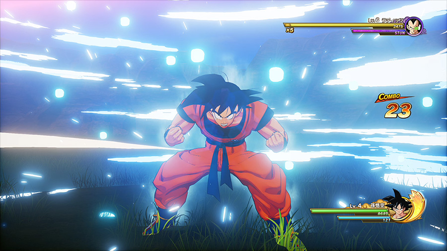 Dragon Ball Z: Kakarot (PS4) Review – Hogan Reviews