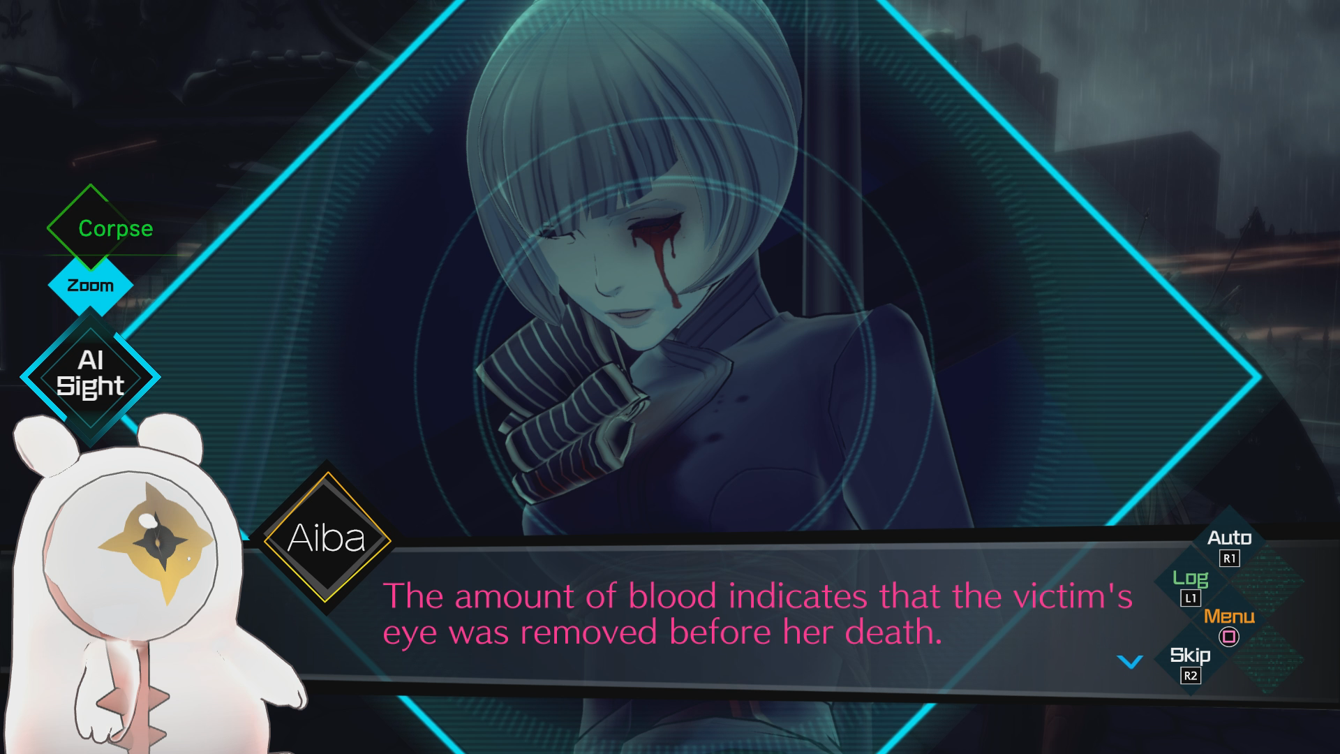 After Being Review-Bombed, AI: The Somnium Files Is Now The