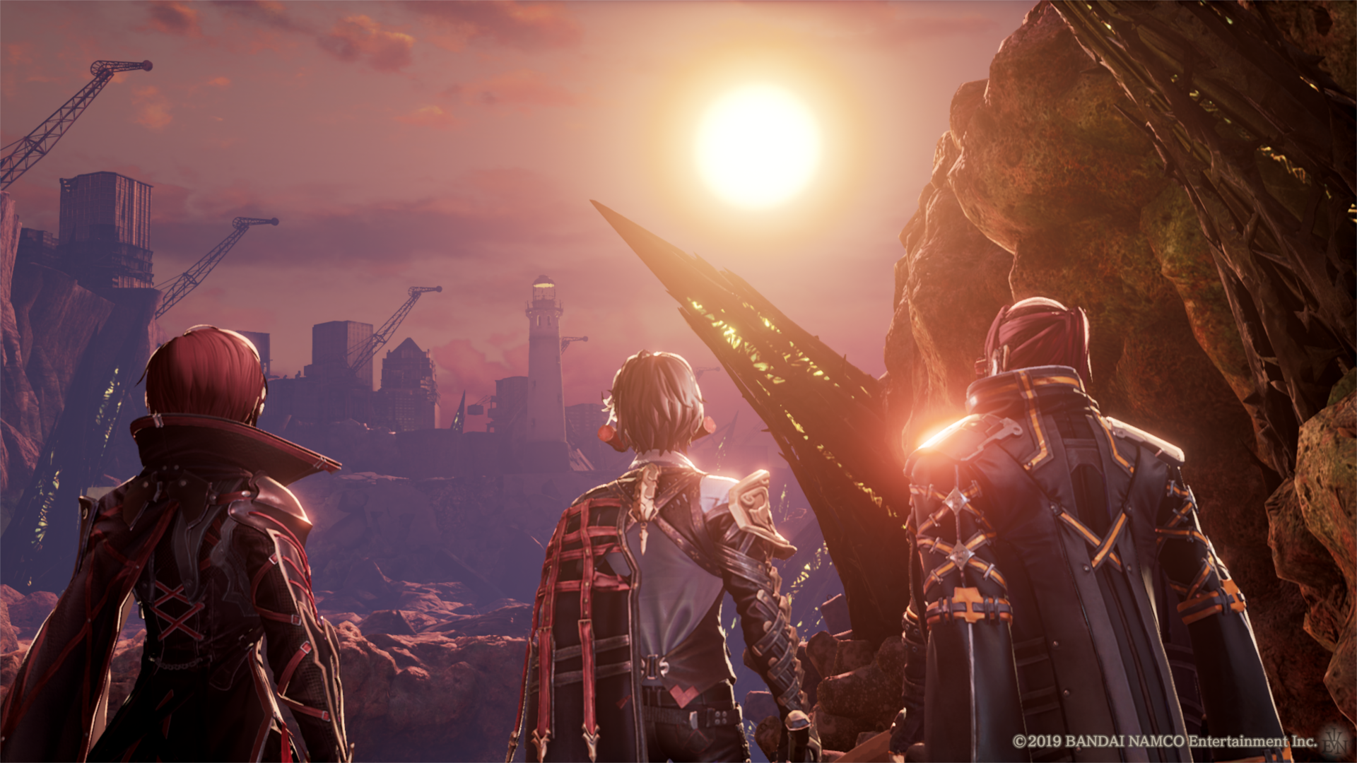 Review: Code Vein – Destructoid