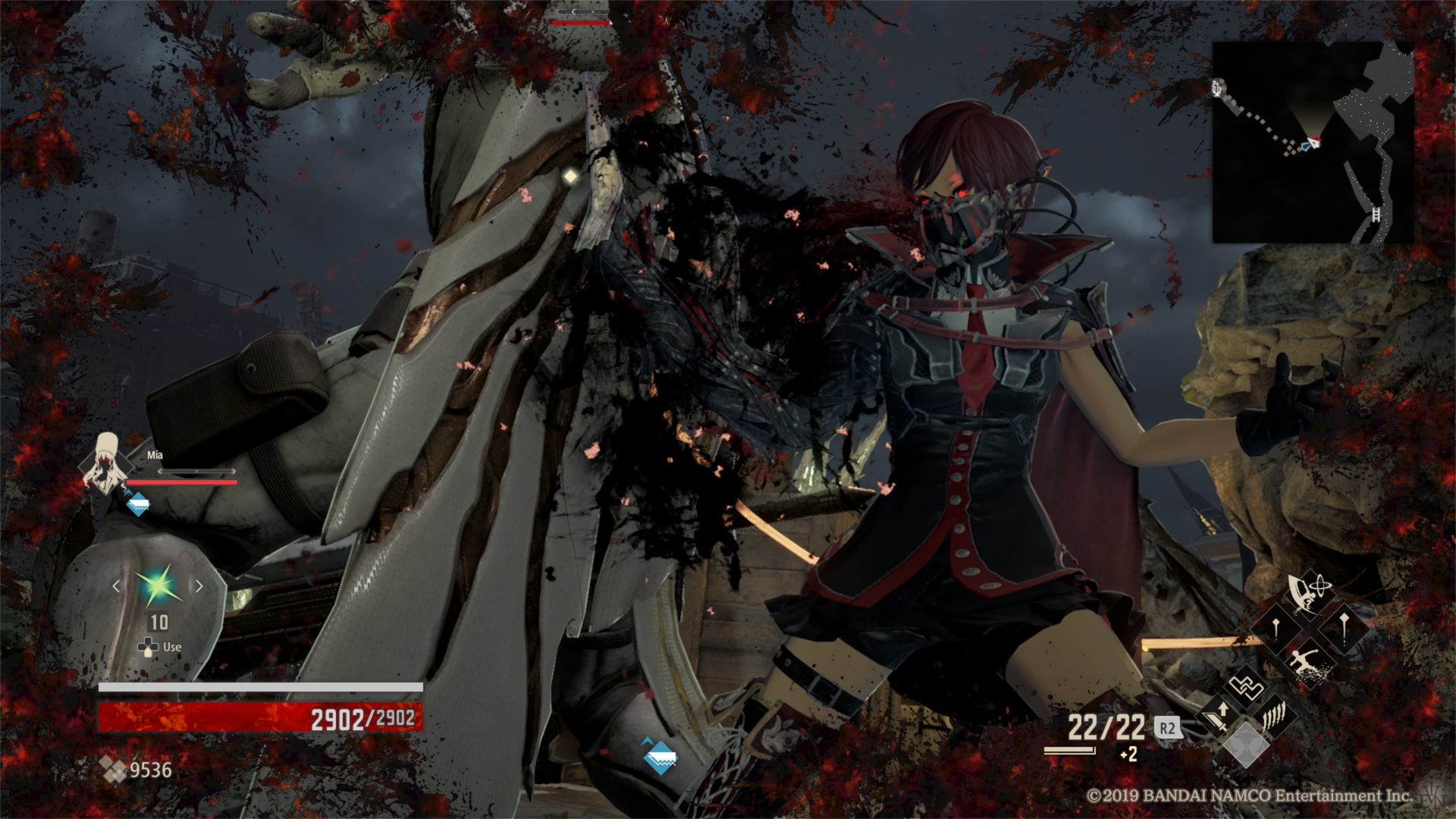 Code Vein review: When Dark Souls met God Eater