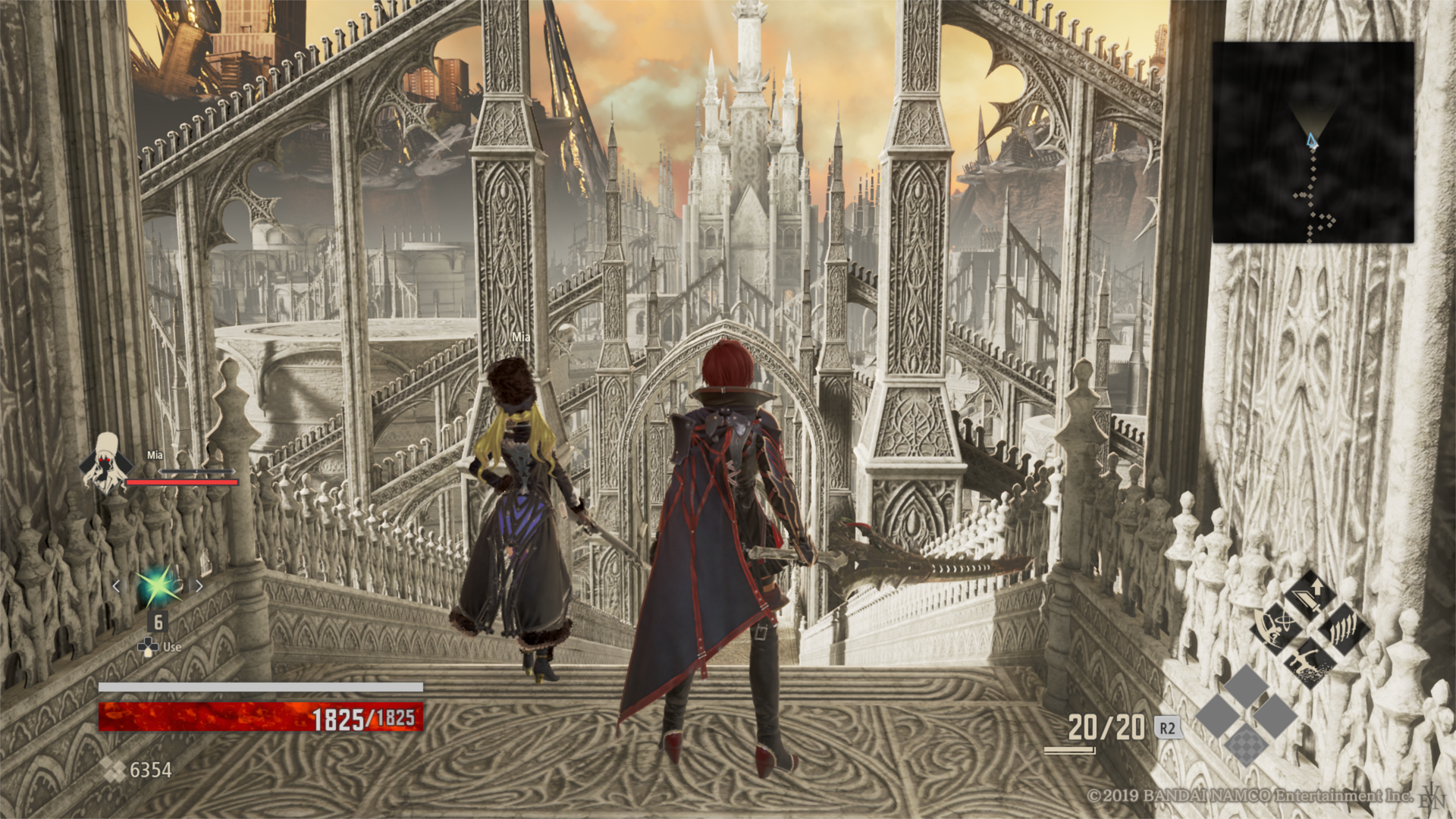 Code Vein Vestiges Locations Guide – How to Restore Gifts and