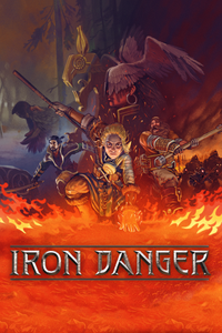 Iron Danger boxart