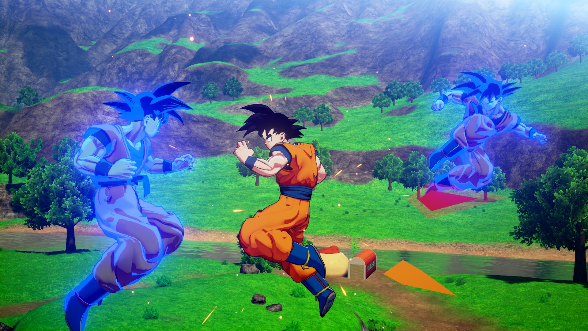 Dragon Ball Z: Kakarot DLC 3 - Best Way to Farm Z Orbs