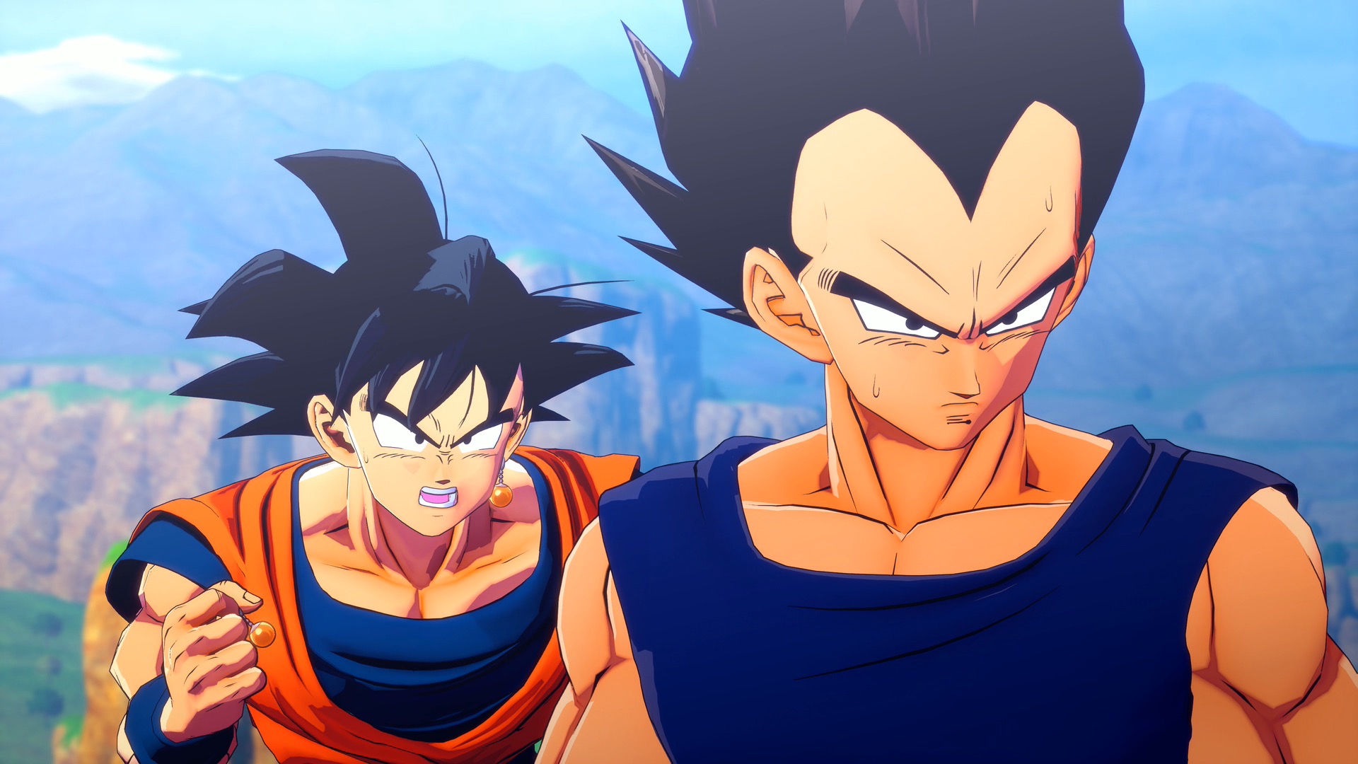 DRAGON BALL Z: KAKAROT - Playable and Support Characters