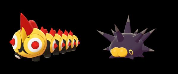 Falinks, Skwovet and Wooloo Among First Pokemon GO Galar Additions