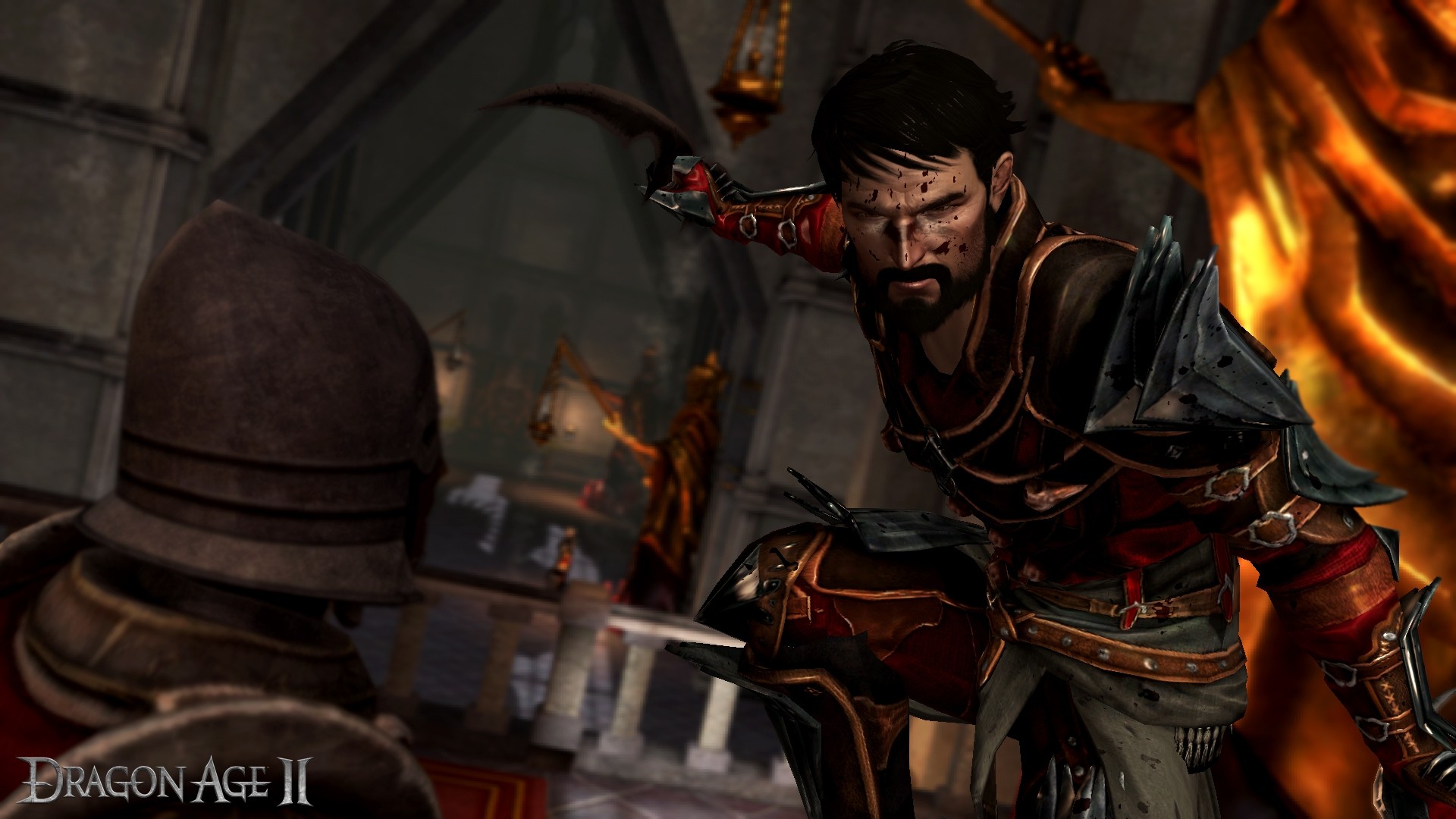 Dragon Age: Origins - release date, videos, screenshots, reviews