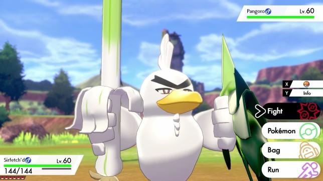 Mostly) Complete List of Pokémon Sword and Shield Exclusives : r