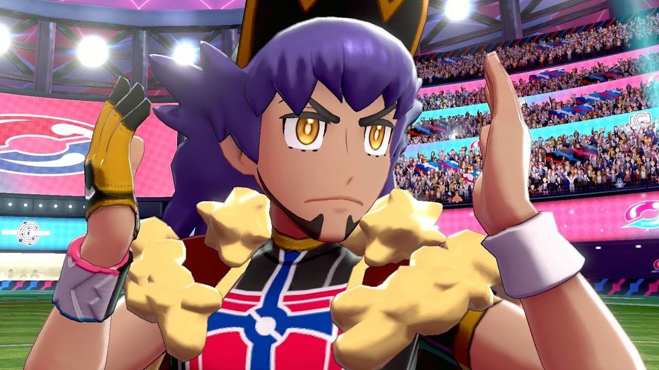 Pokémon Sword and Shield guide: How to beat the Pokémon League