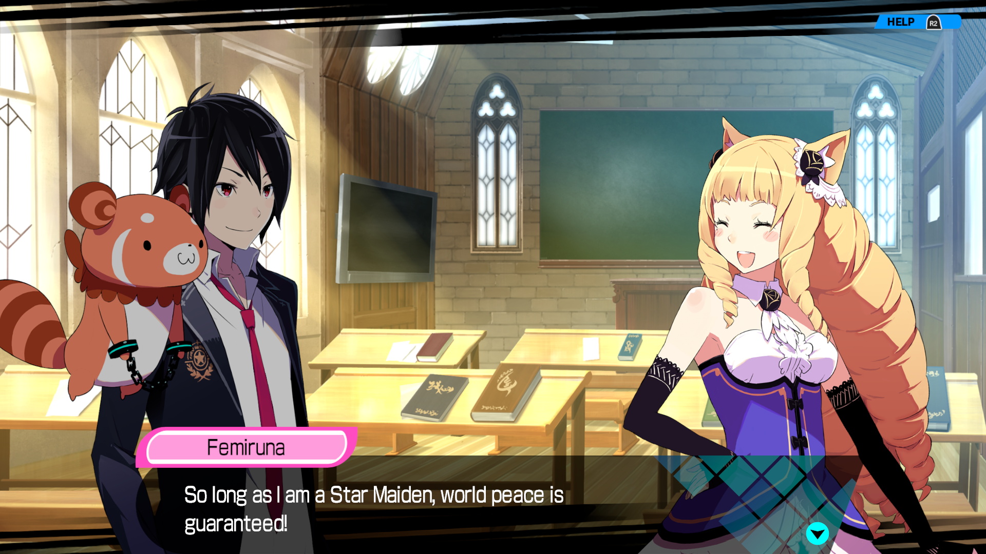 Conception PLUS: Maidens of the Twelve Stars on Steam