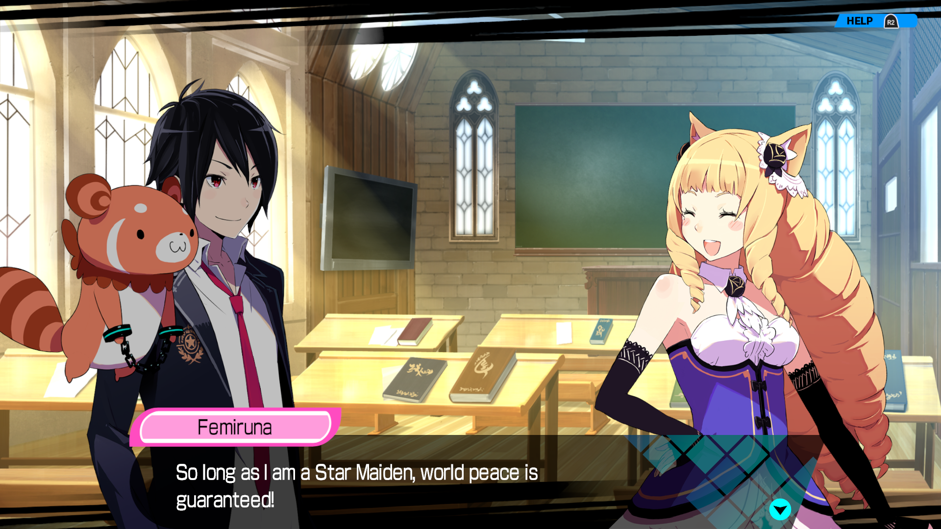 Conception Plus: Maidens of the Twelve Stars