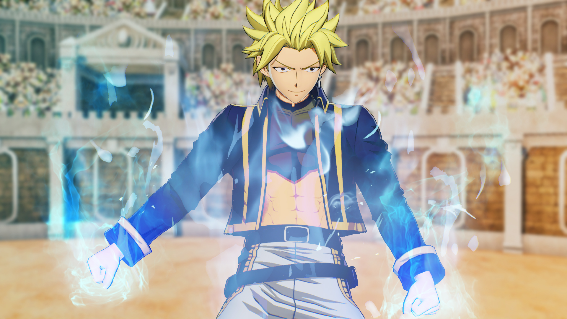 Fairy Tail (Switch): RPG terá Rogue, Kagura, Sherria, Sting e Ichiya  jogáveis - Nintendo Blast