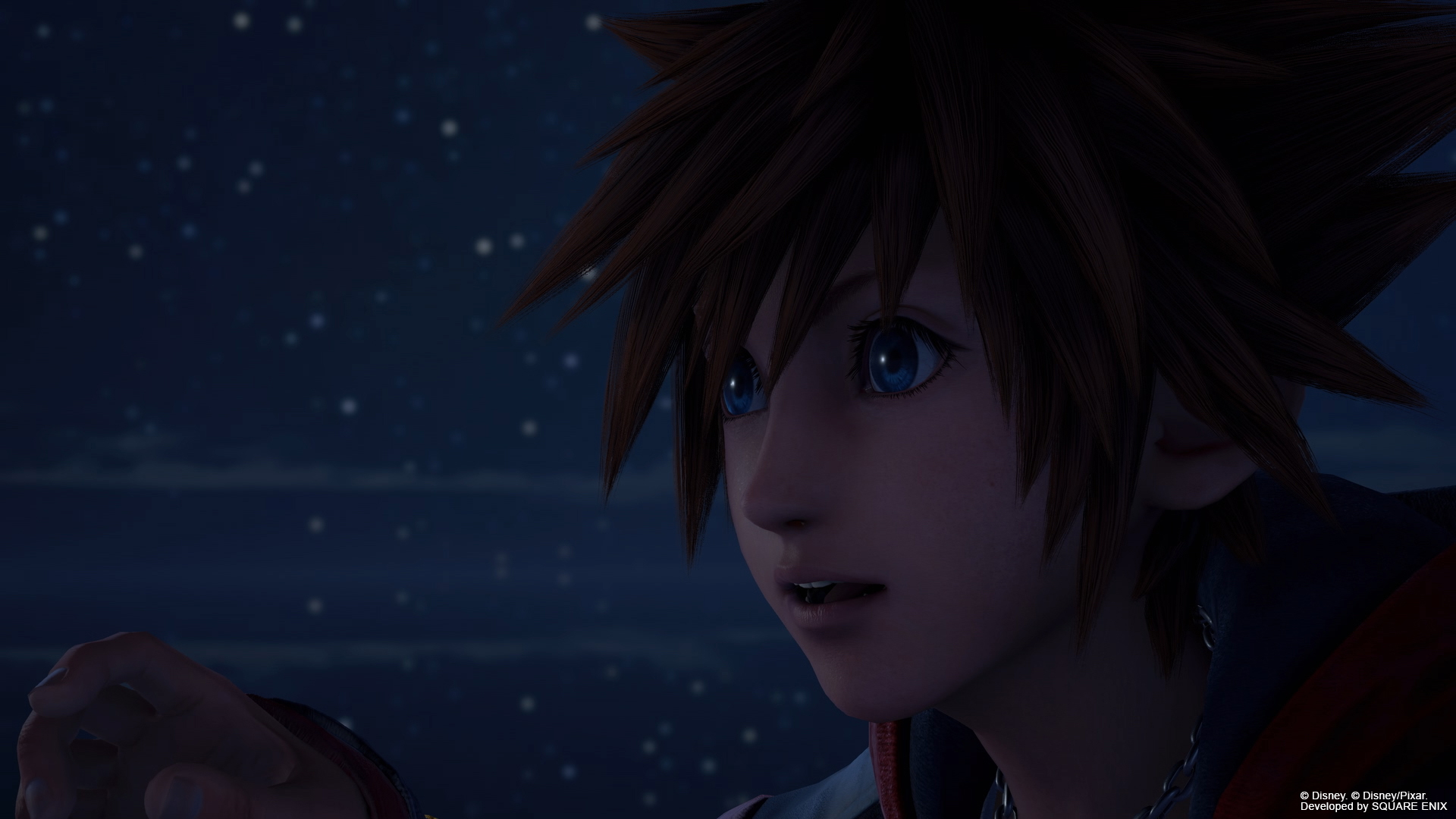 KINGDOM HEARTS III Re Mind