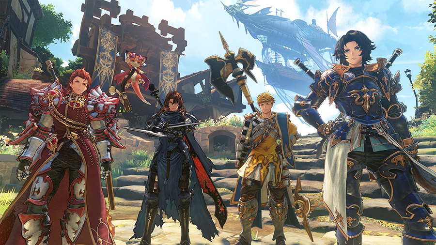 New Granblue Fantasy Relink trailer looks incredible - Video Games on  Sports Illustrated