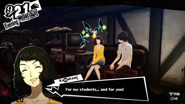 Persona 5 Royal Confidant guide: conversation choices & answers, romance  options, gifts & skill unlocks