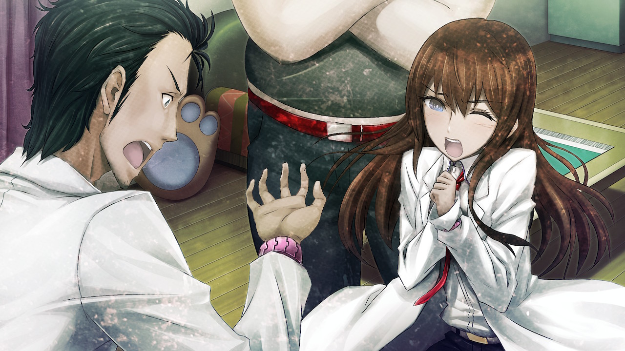 Steins;Gate Netflix UK — Steemit