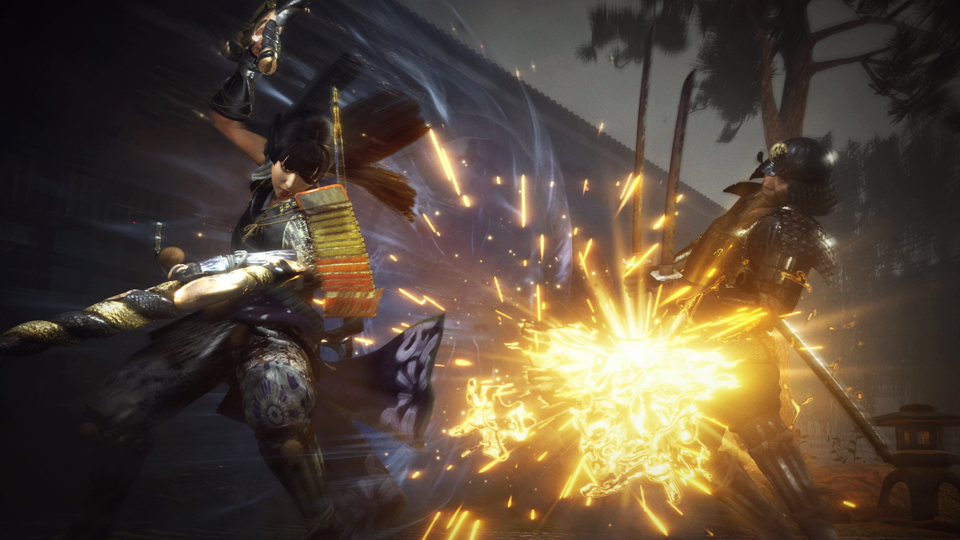 Nioh 2 reveals the villain Kashin Koji and confirms the return of ...