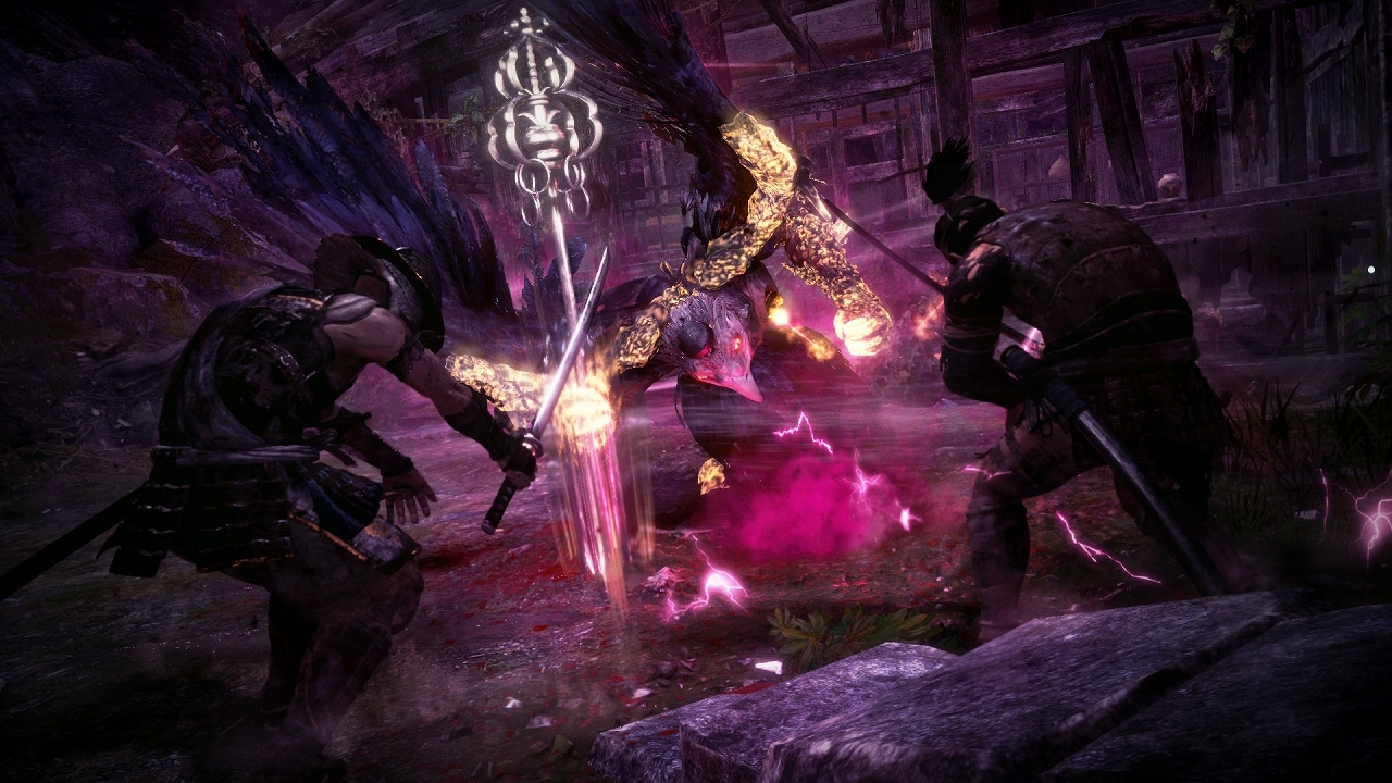 Jogo PS4 Nioh 2, SONY PLAYSTATION