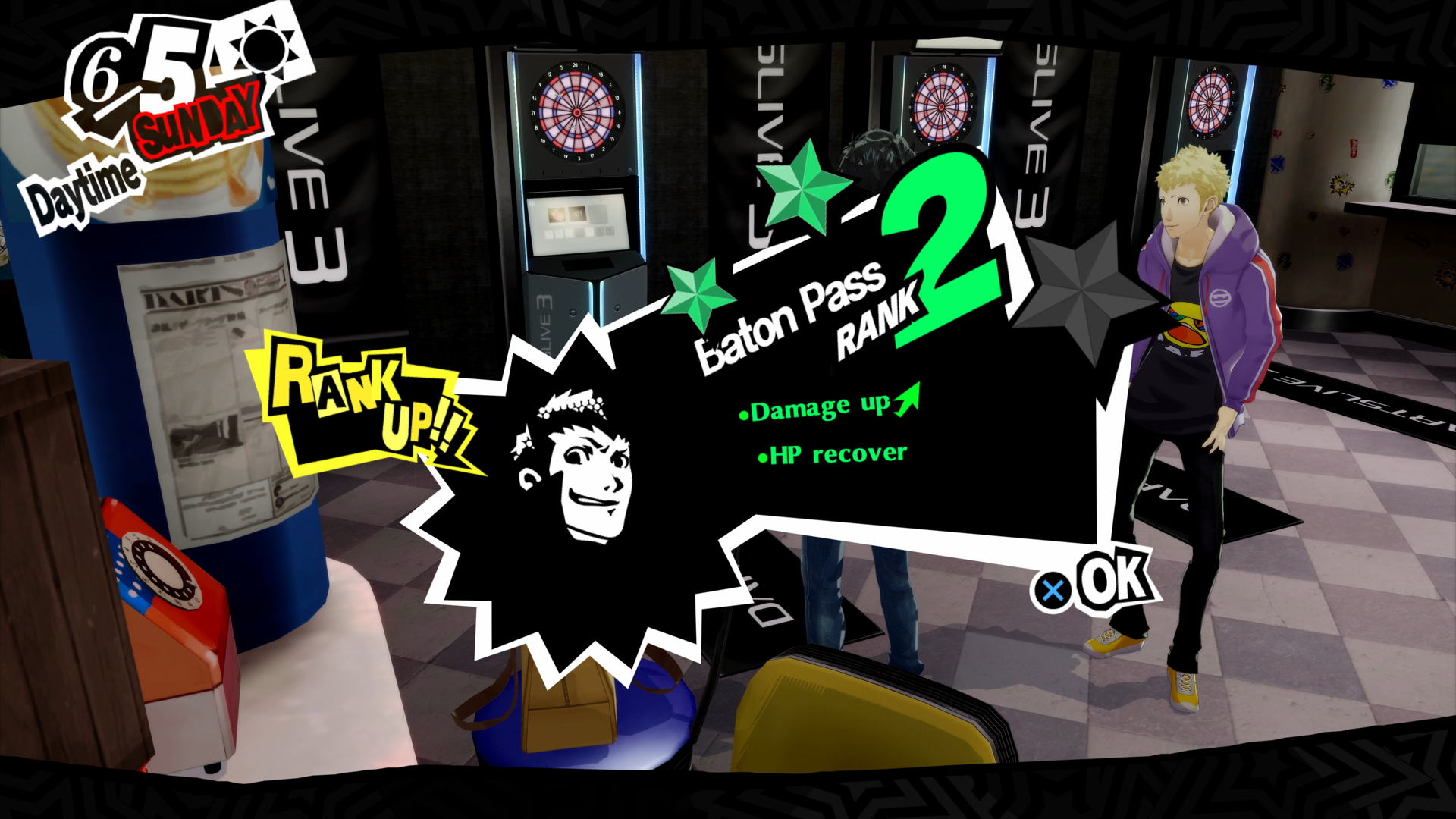 Persona 5 Royal Confidant Guide: Maruki – GameSkinny