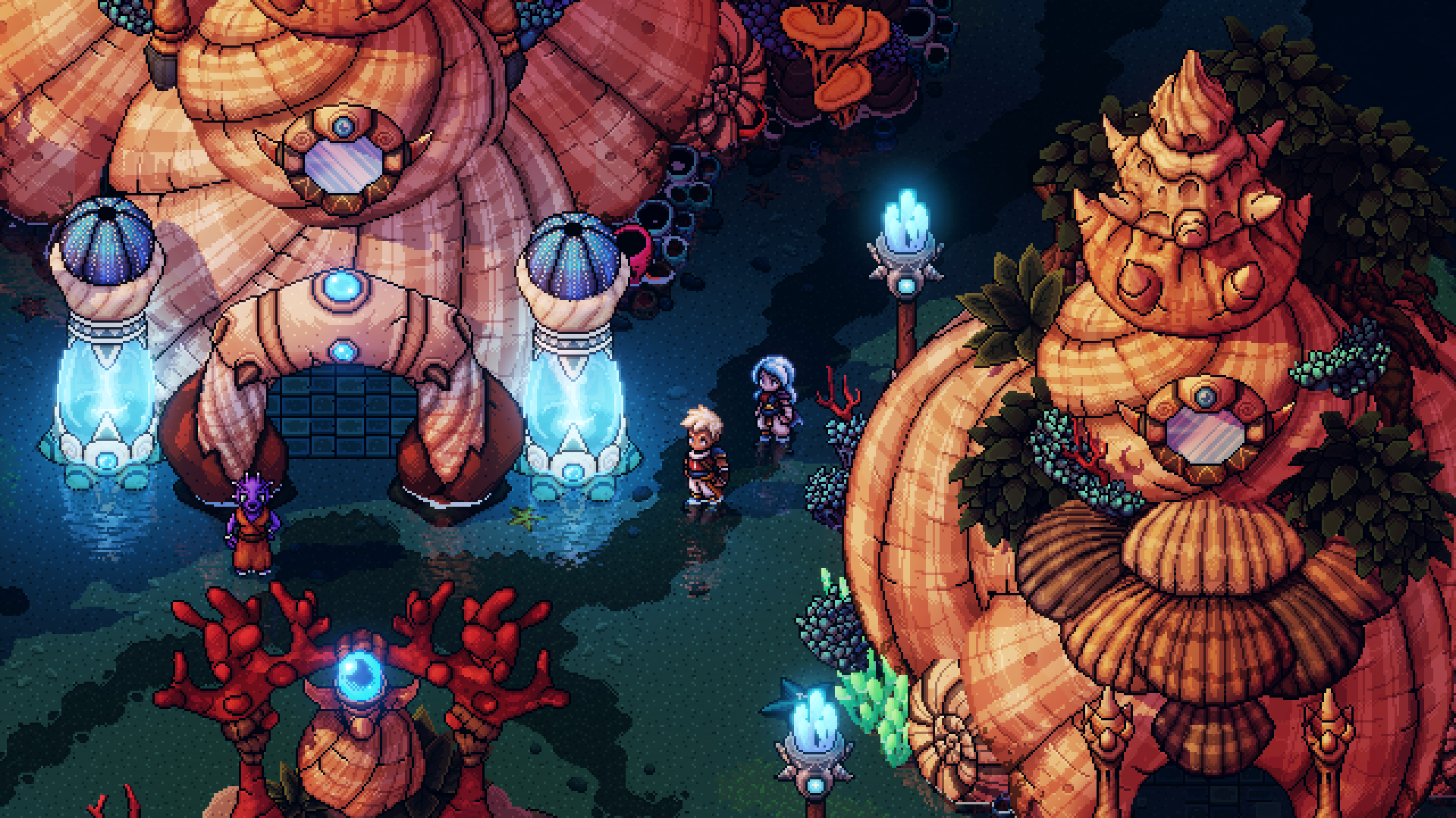 More than just an excellent turn-based RPG: Sea of Stars Review
