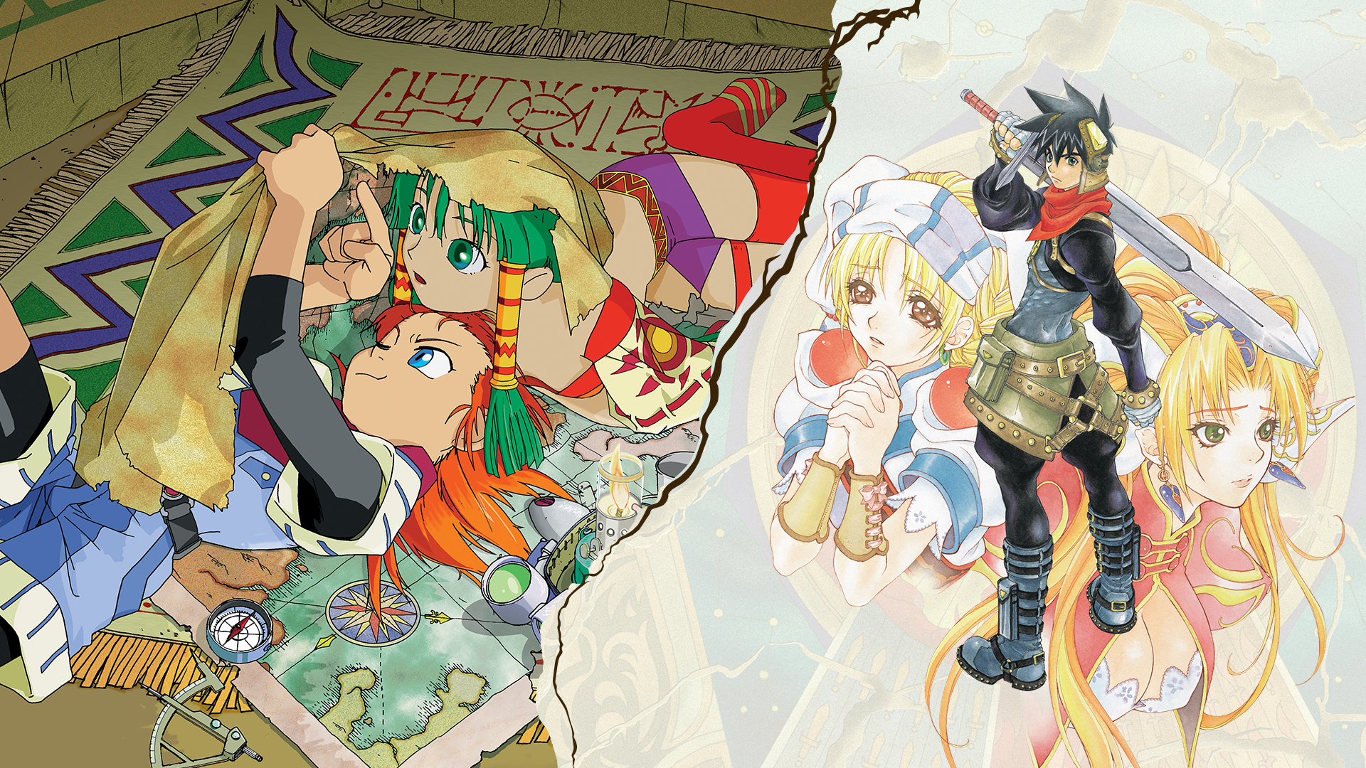 GRANDIA HD Remaster on Steam