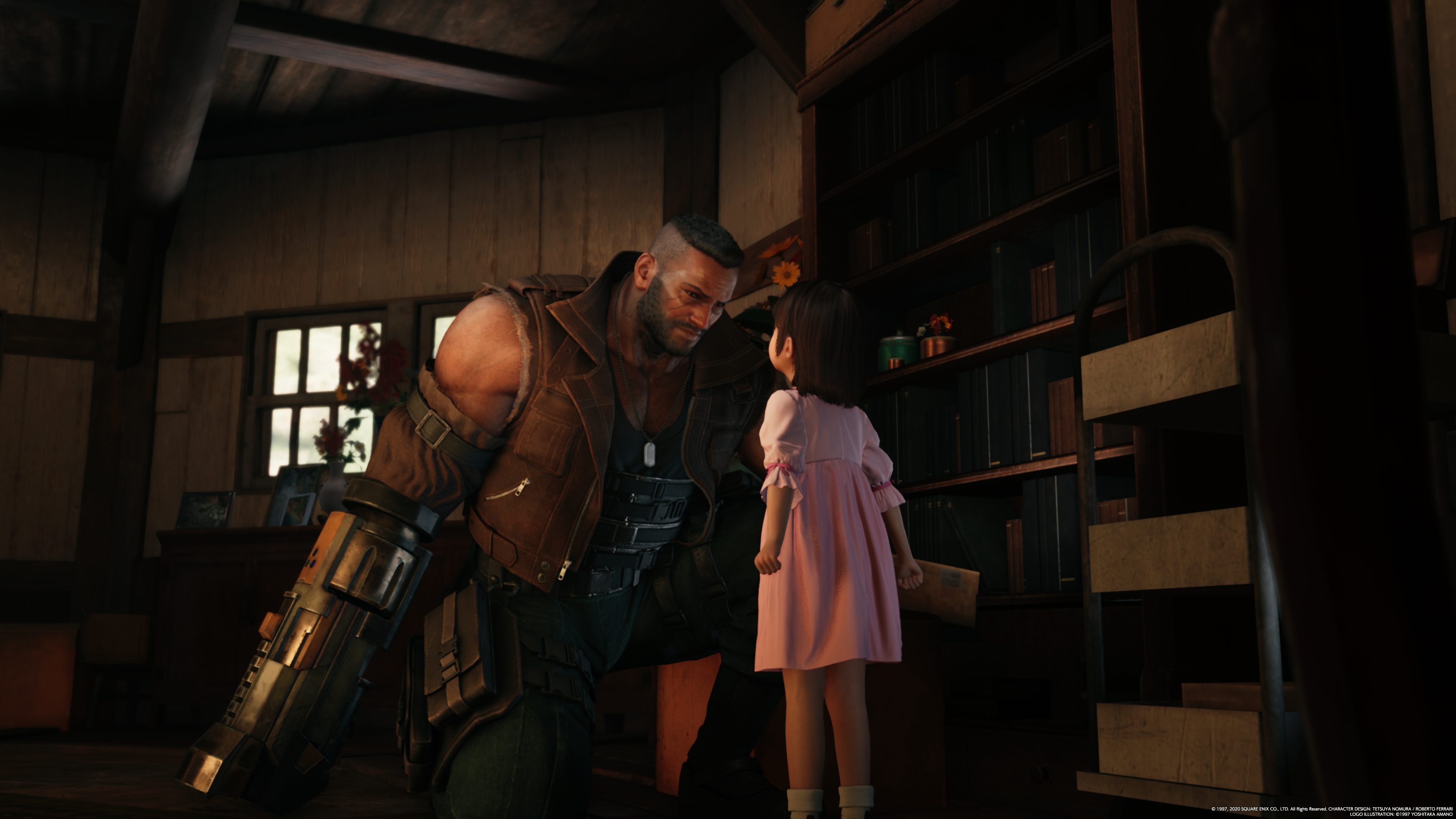 Final Fantasy VII Remake Review