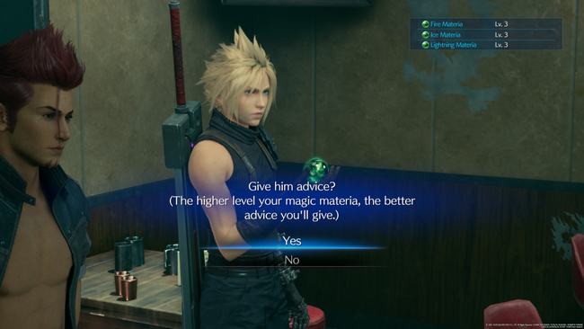 Using a magic materia that's leveled up can help you too.