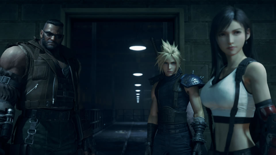 Final Fantasy VII Remake Part 2 Could Differ Significantly From The  Original, Says Director - Game Informer