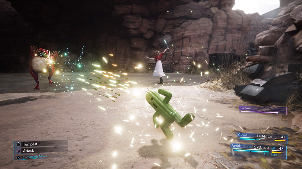 FFVII Remake Save Data Unlocks Summons in FFVII Rebirth - Siliconera