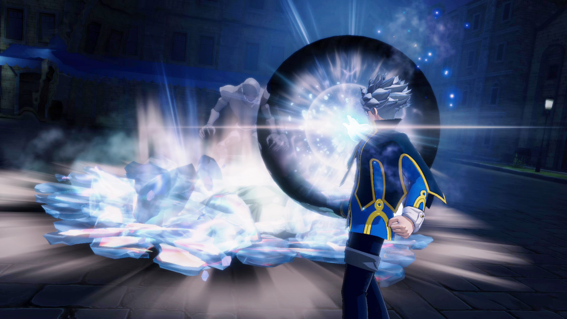 Fairy Tail – Jogo terá como membros da equipe os personagens não jogáveis  Ultear, Lyon, Flare e Minerva