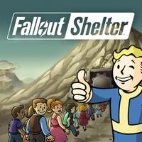 Fallout Shelter boxart