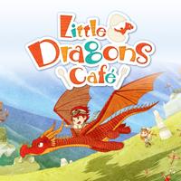Little Dragons Cafe boxart