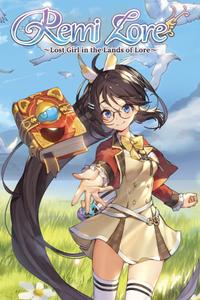 RemiLore: Lost Girl in the Lands of Lore boxart