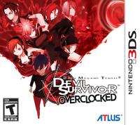 Shin Megami Tensei: Devil Survivor Overclocked boxart