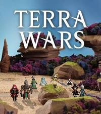 Terra Wars boxart