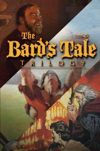 The Bard’s Tale Trilogy boxart