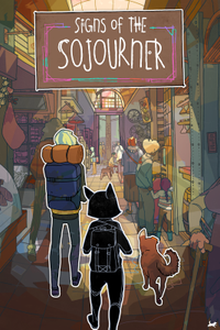 Signs of the Sojourner boxart