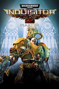 Warhammer 40,000: Inquisitor – Martyr  boxart