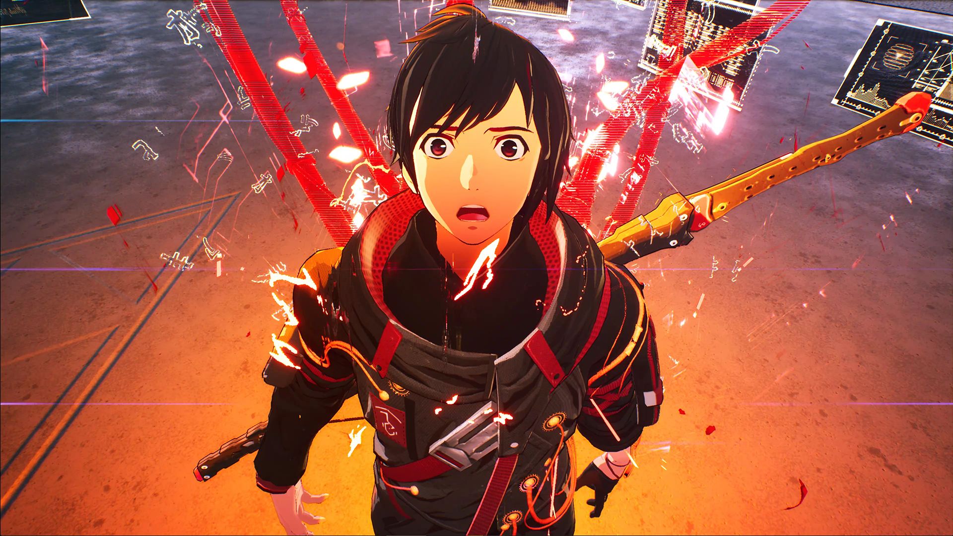 Scarlet Nexus Hands-off Preview: An Urban, Brain Punk Action RPG