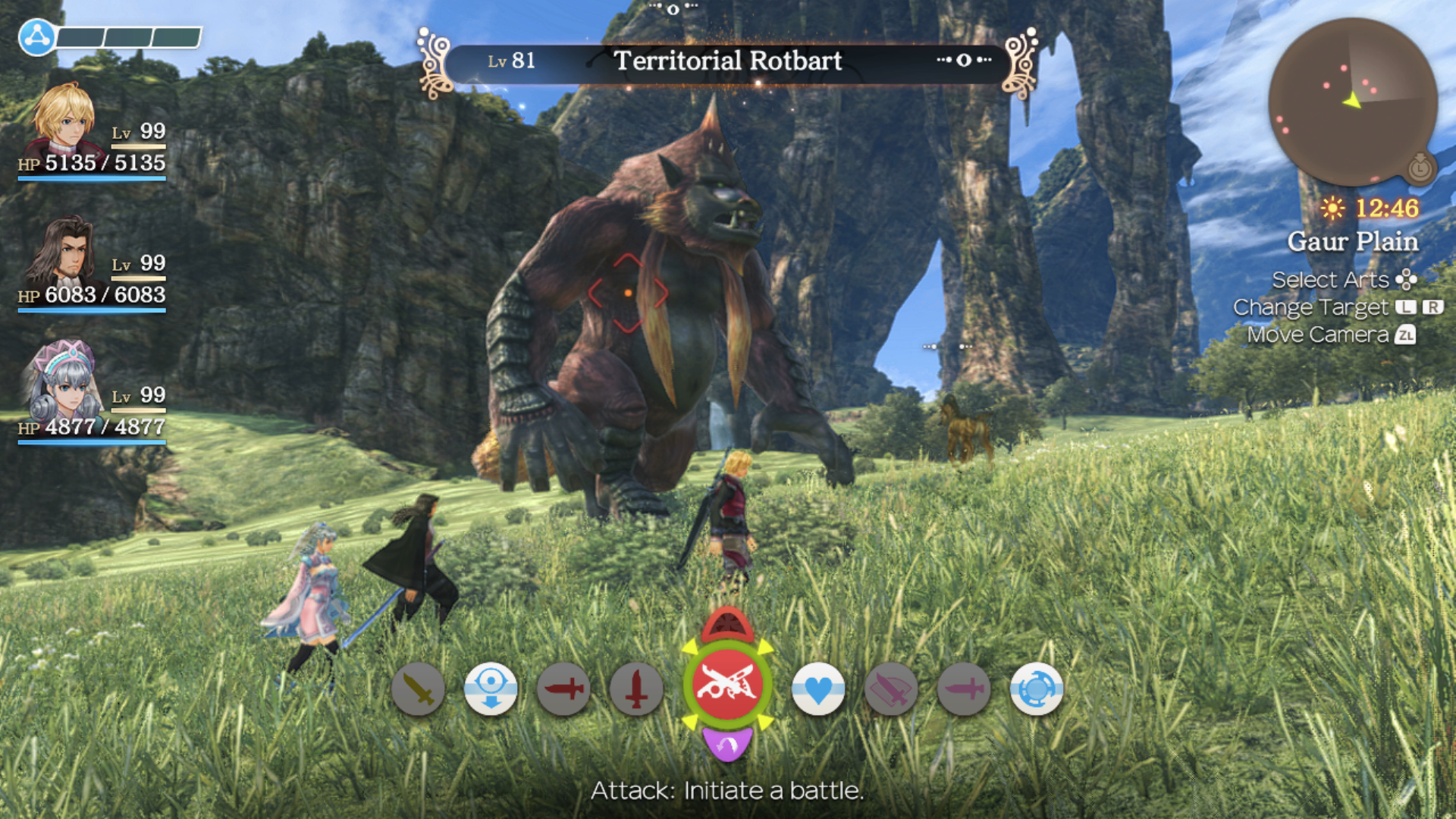 Xenoblade Chronicles 3, All Monster Type Guide