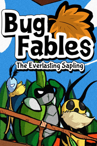 Bug Fables: The Everlasting Sapling boxart