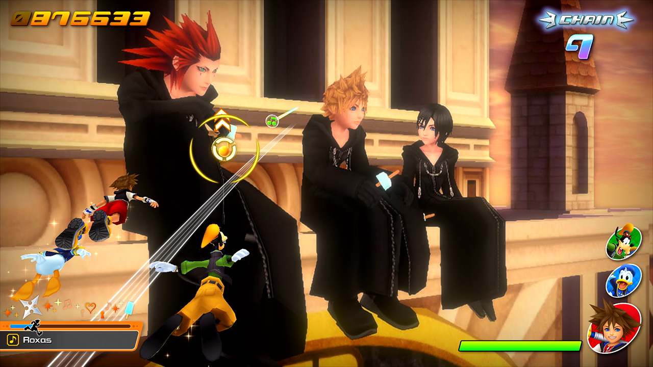 Review, Kingdom Hearts: Melody of Memory