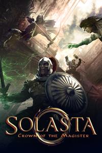 Solasta: Crown of the Magister boxart