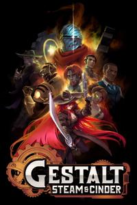 Gestalt: Steam & Cinder boxart