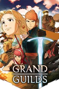 Grand Guilds boxart