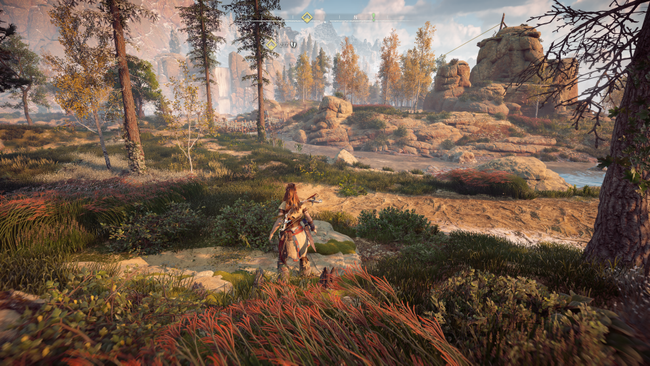 Guerrilla Releases Horizon Zero Dawn Patch 1.43; Offers General