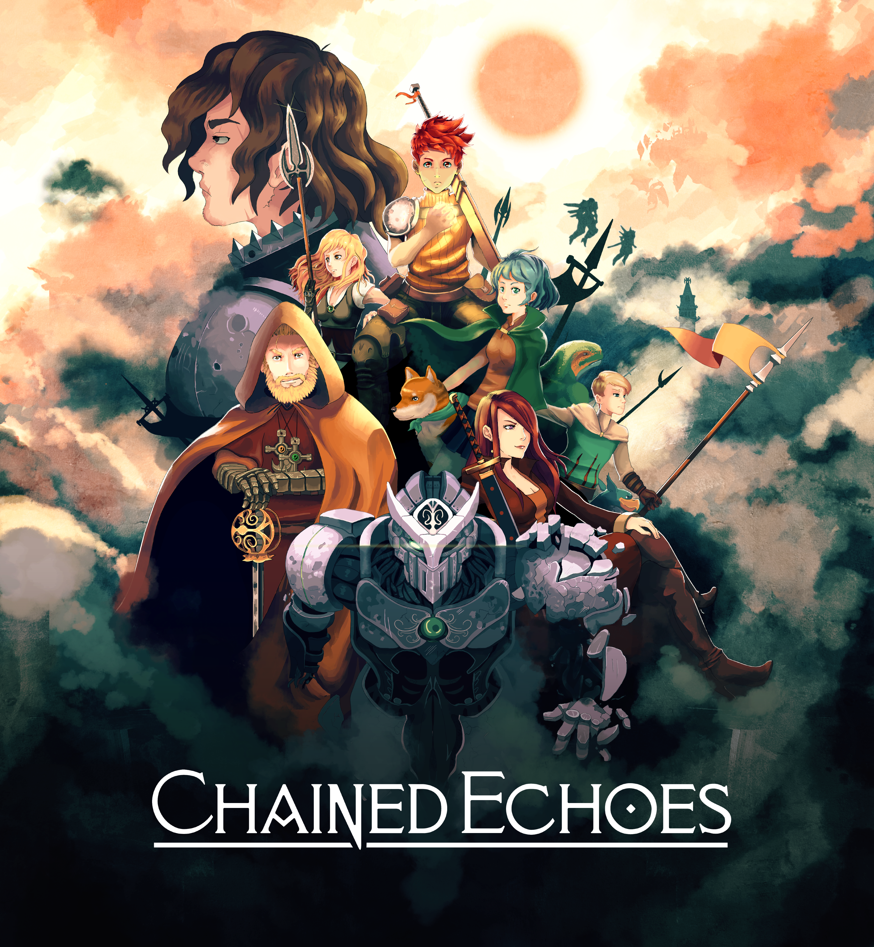 Chained Echoes Launching in December - RPGamer