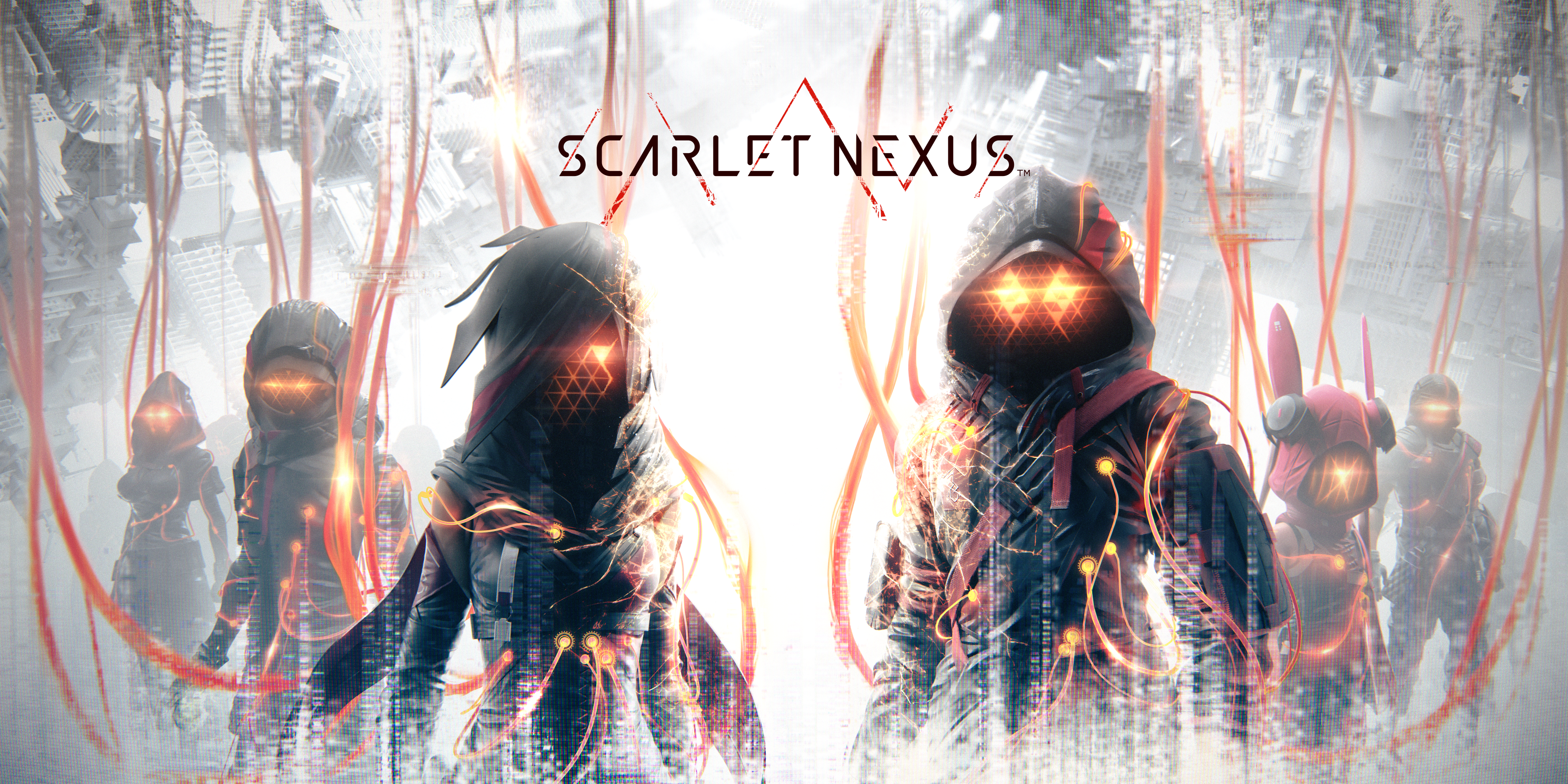Scarlet Nexus producer Keita Iizuka discusses inspirations, past  experience, world, and character designs - Gematsu