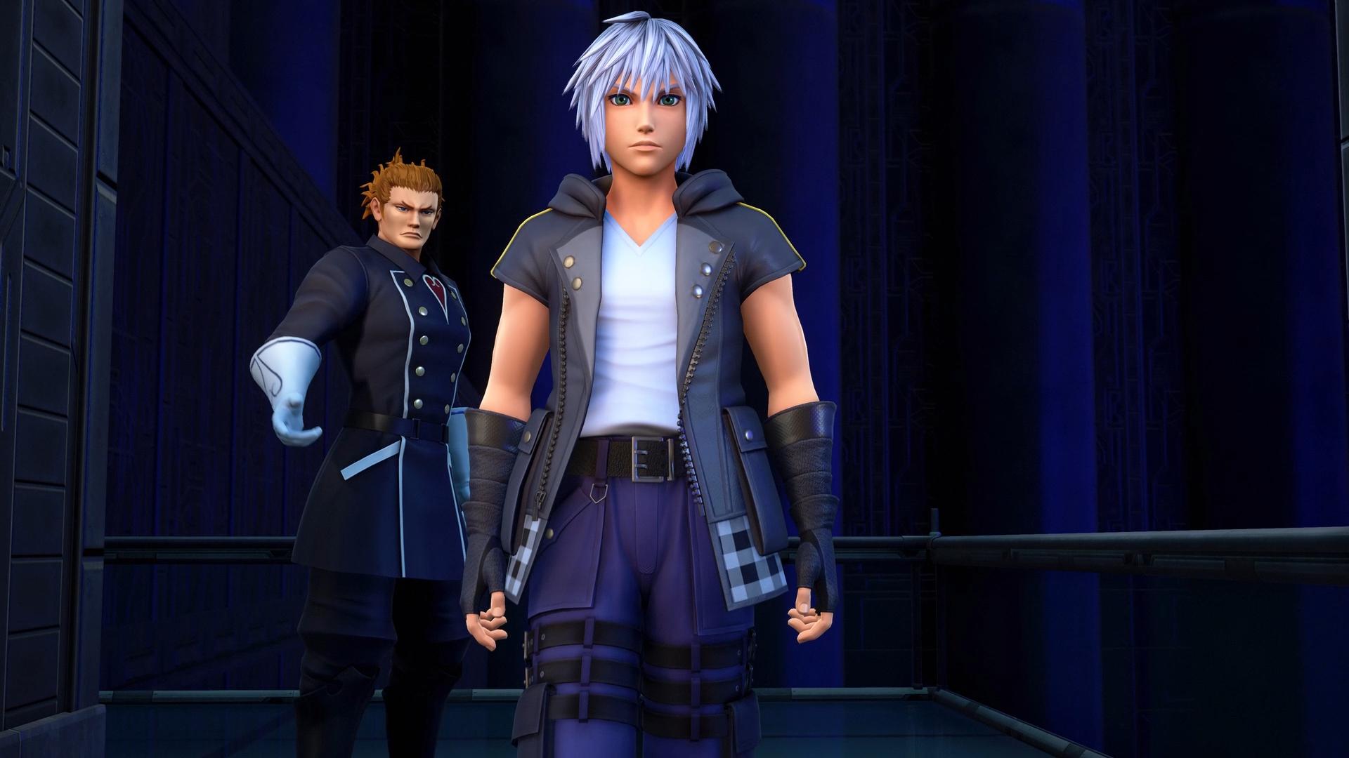 Kingdom Hearts: Melody of Memory Shares New Screenshots