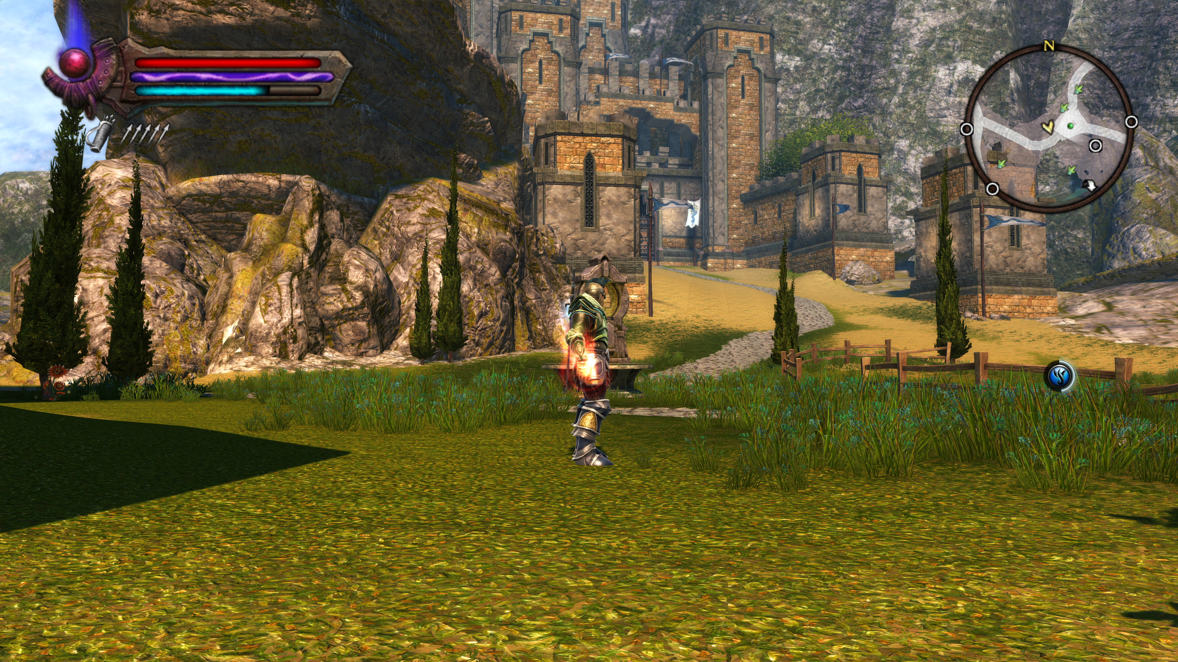 Atualizado] Kingdoms of Amalur: Re-Reckoning é remaster do RPG de