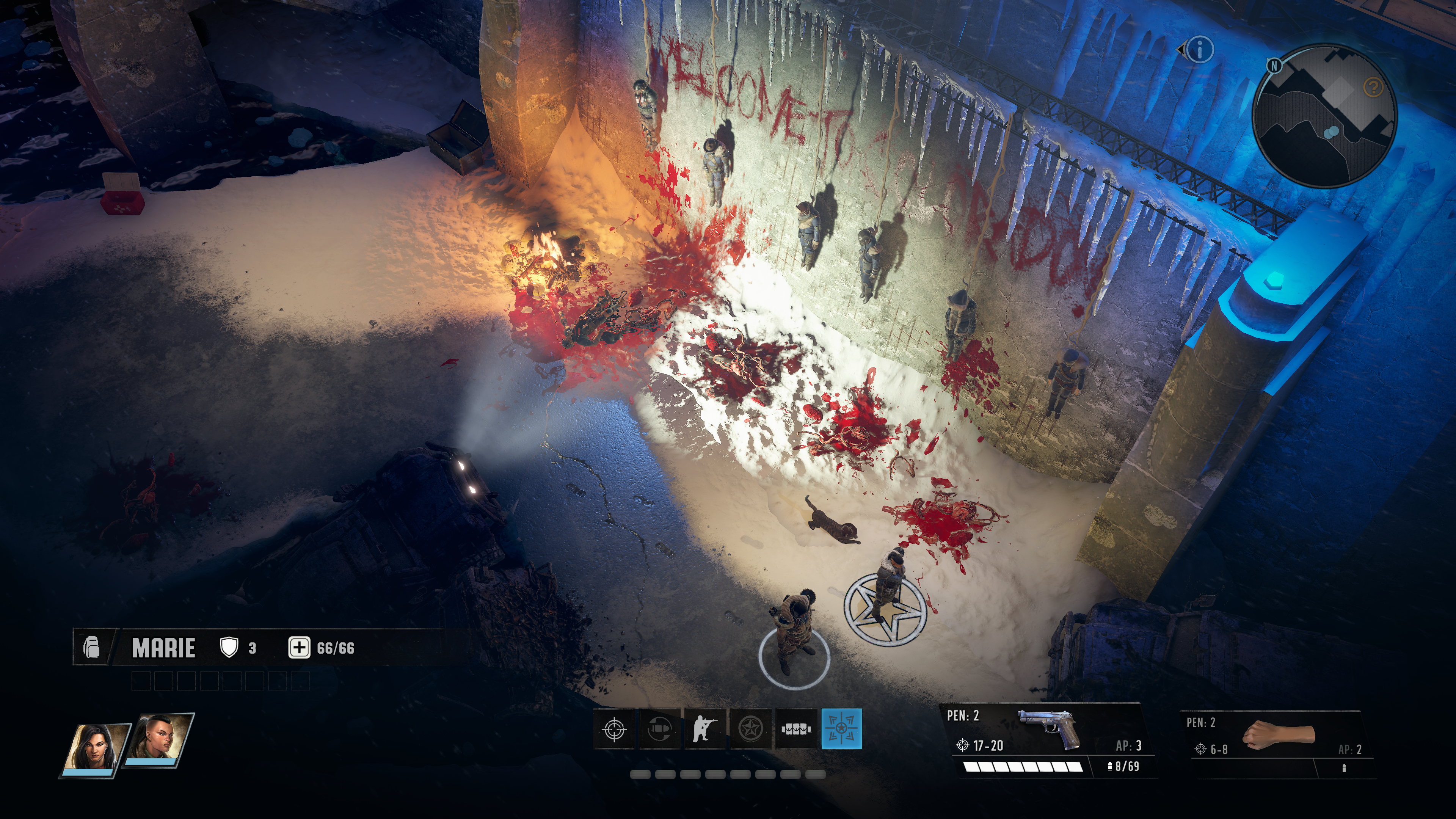 Wasteland 3 PC Review